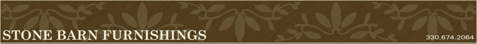 Stone Barn Furnishings : Amish Furniture - Amish Oak Furniture - Cherry Furniture - Solid Mission and Shaker Furniture - Solid American Furniture